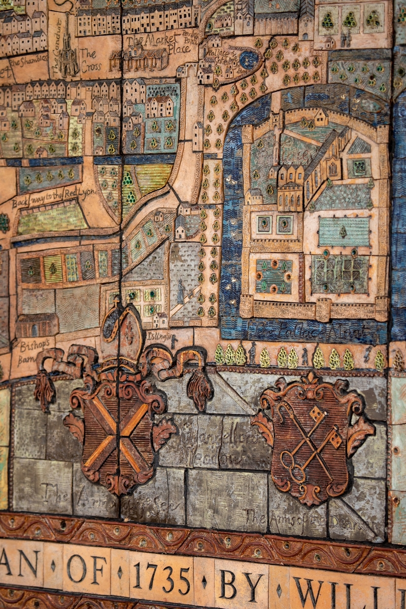 Wells in the 18th Century