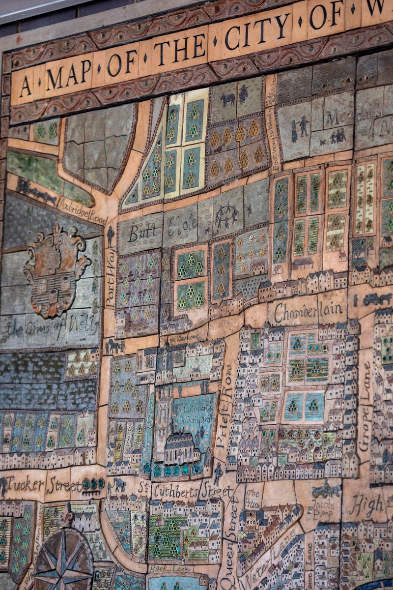 Wells in the 18th Century