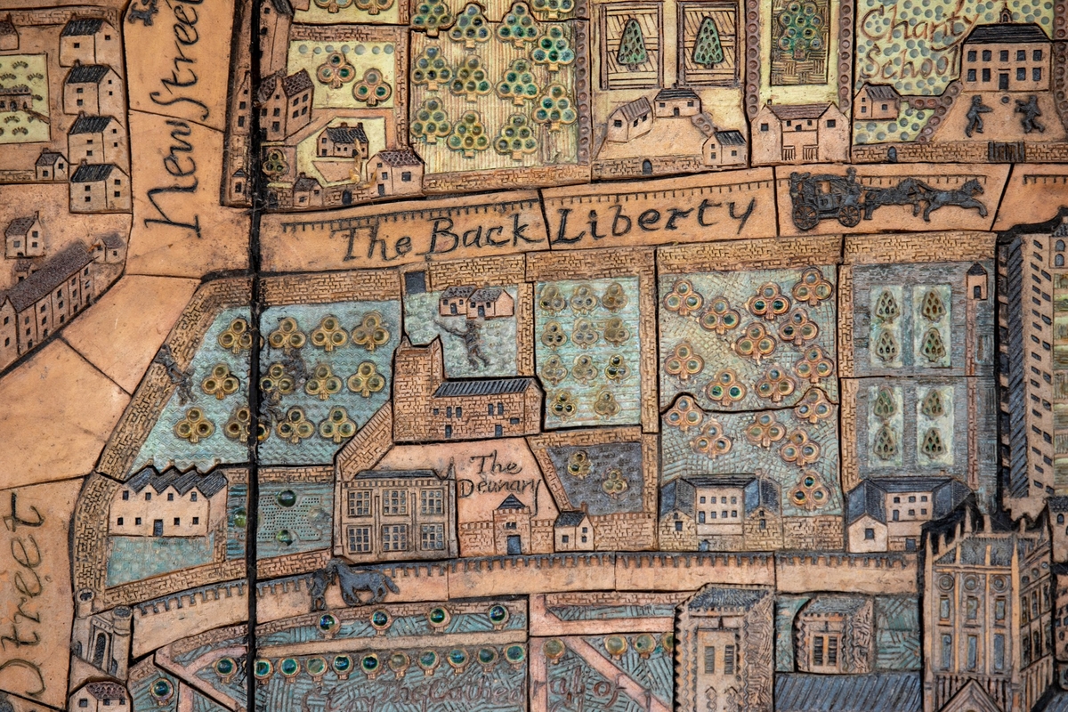 Wells in the 18th Century