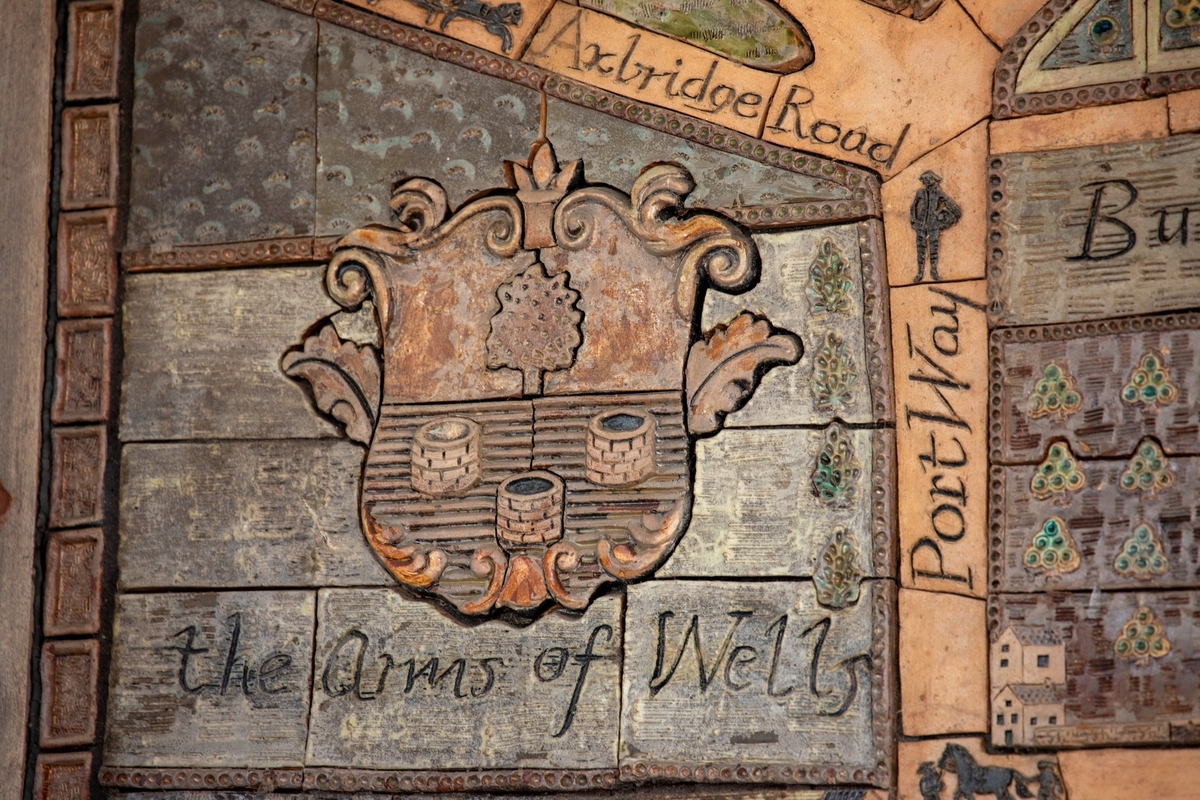 Wells in the 18th Century