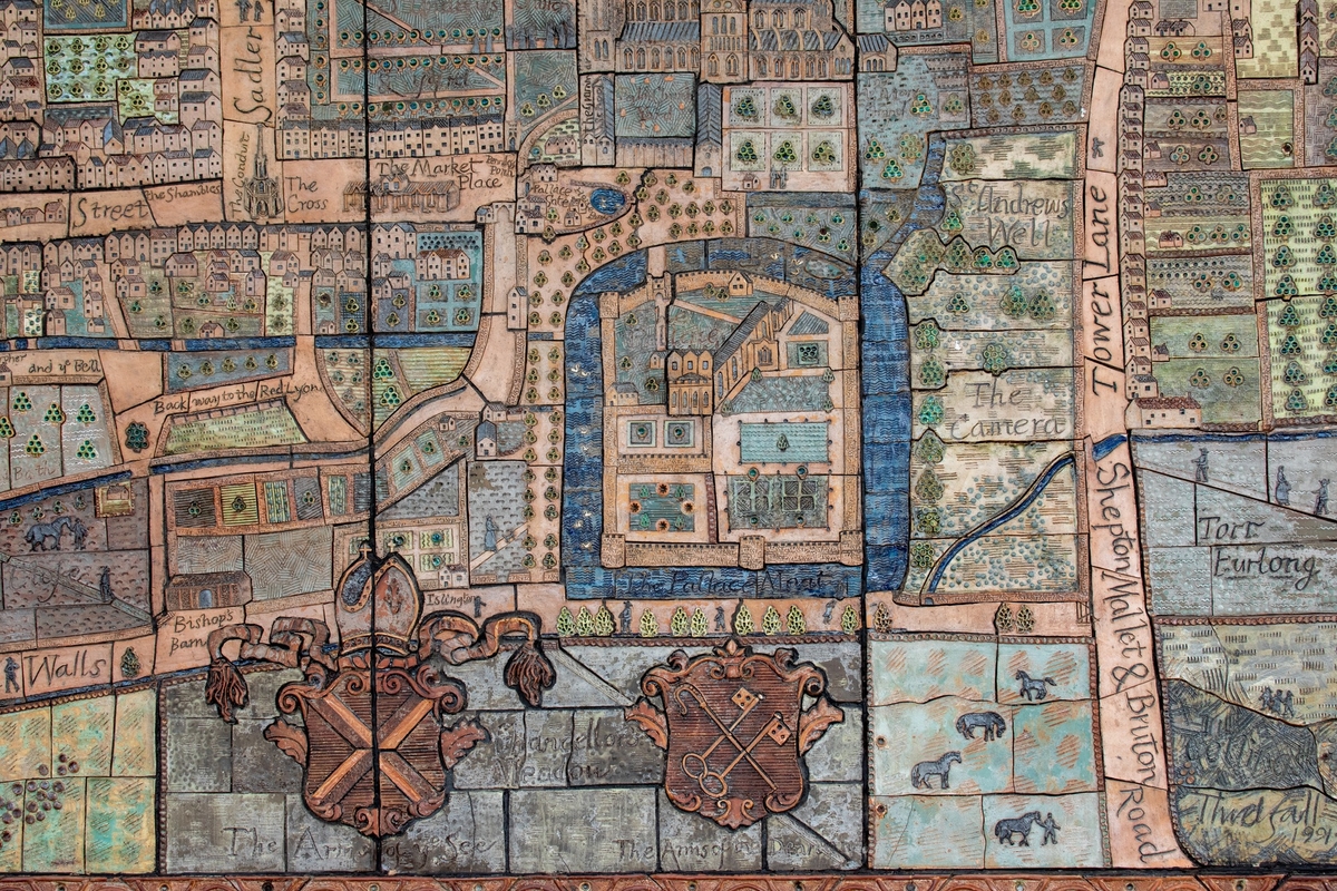 Wells in the 18th Century