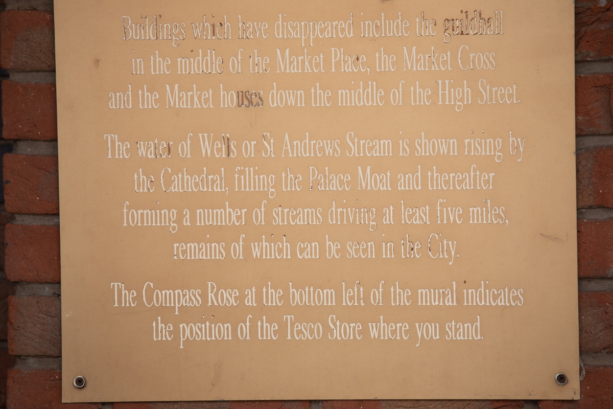 Wells in the 18th Century