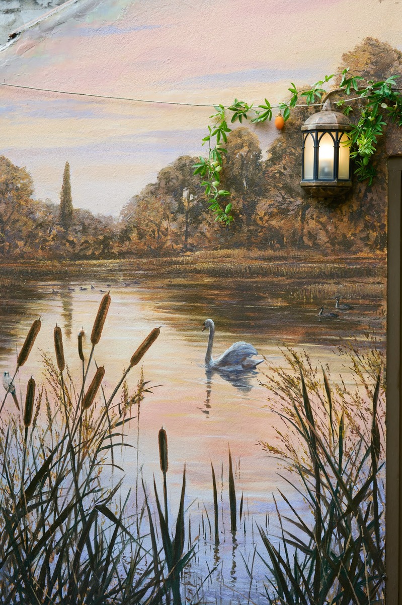 Marshes at Dusk