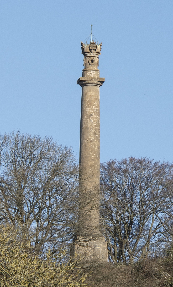 Admiral Hood Memorial