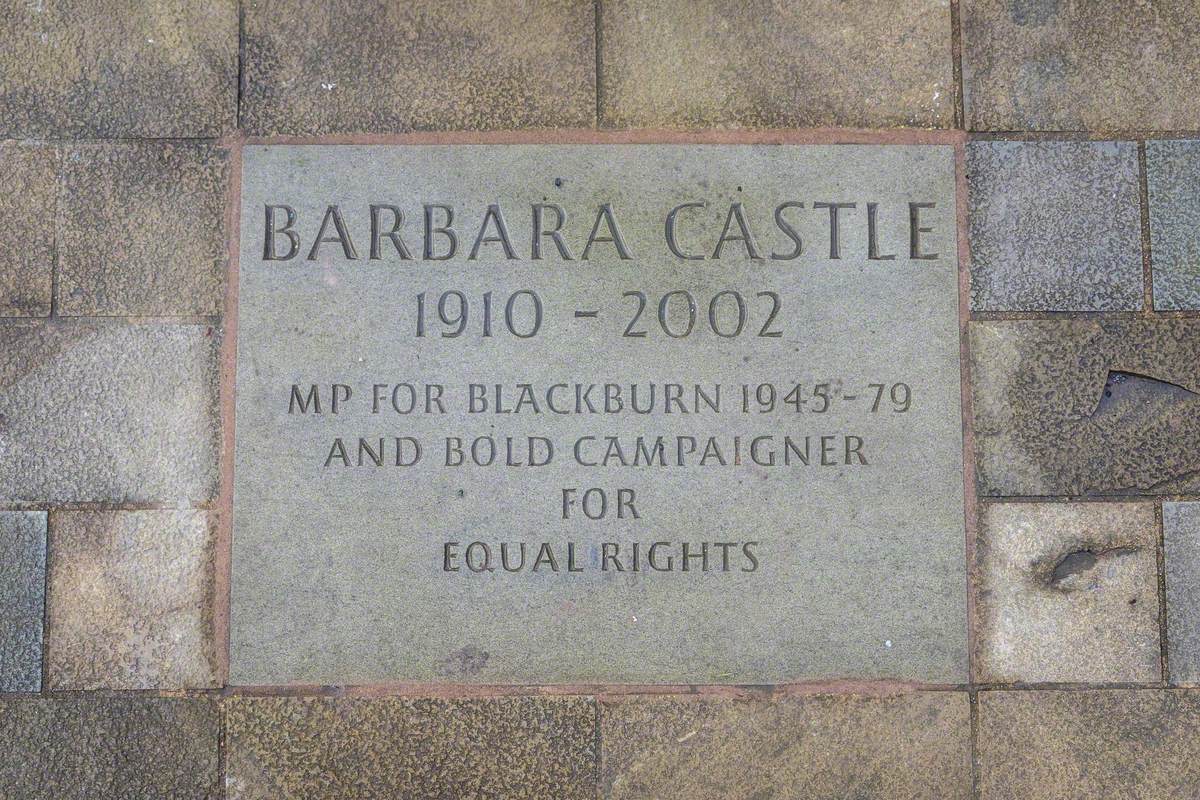 Barbara Castle (1910–2002)