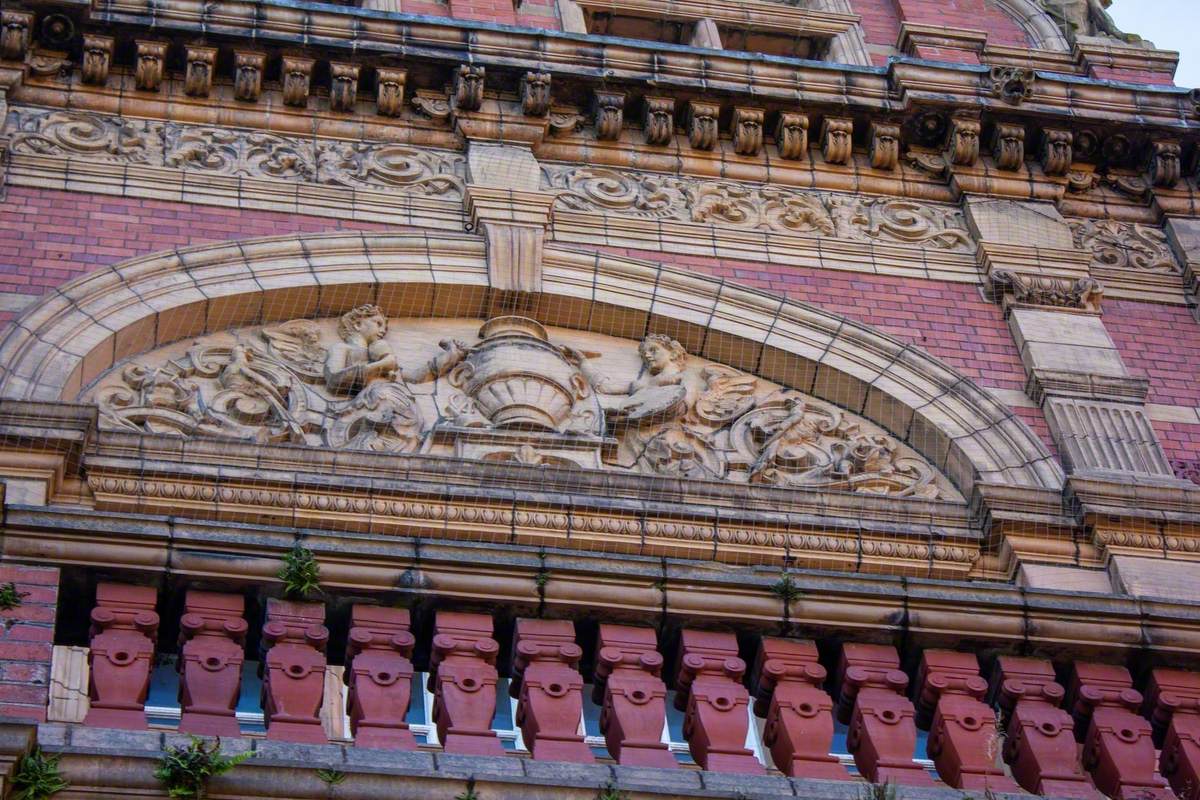 Victoria Building (Blackburn College)