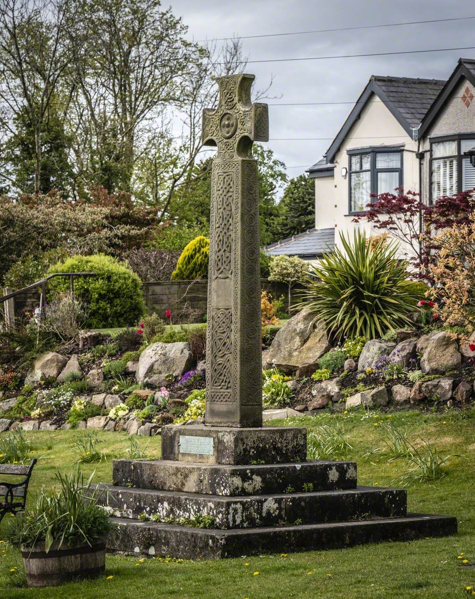 Boer War Memorial