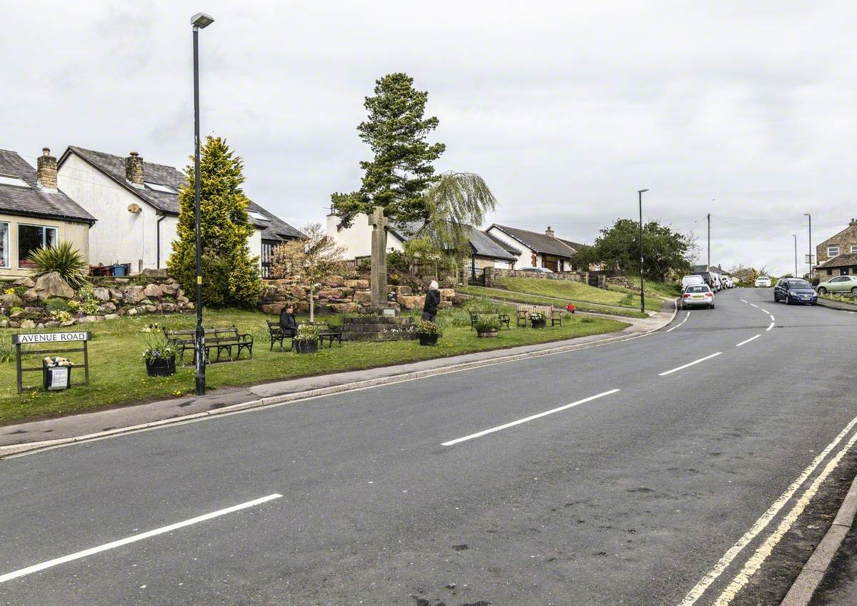 Boer War Memorial