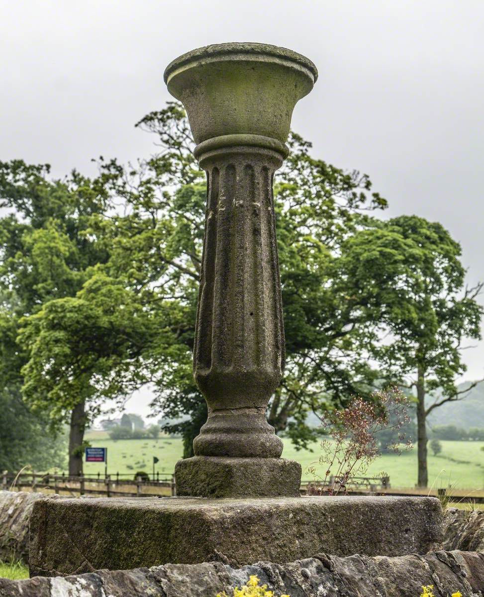 Sundial Base