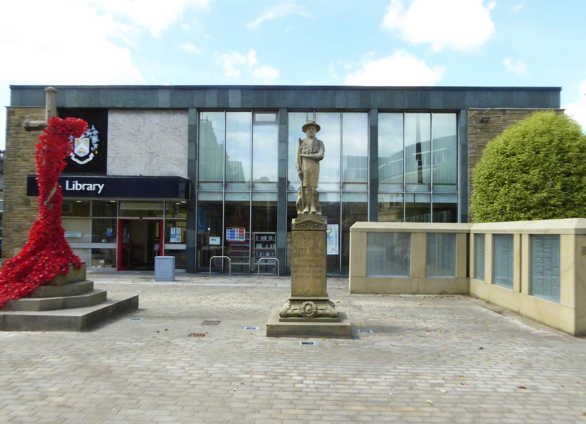 Scout Memorial