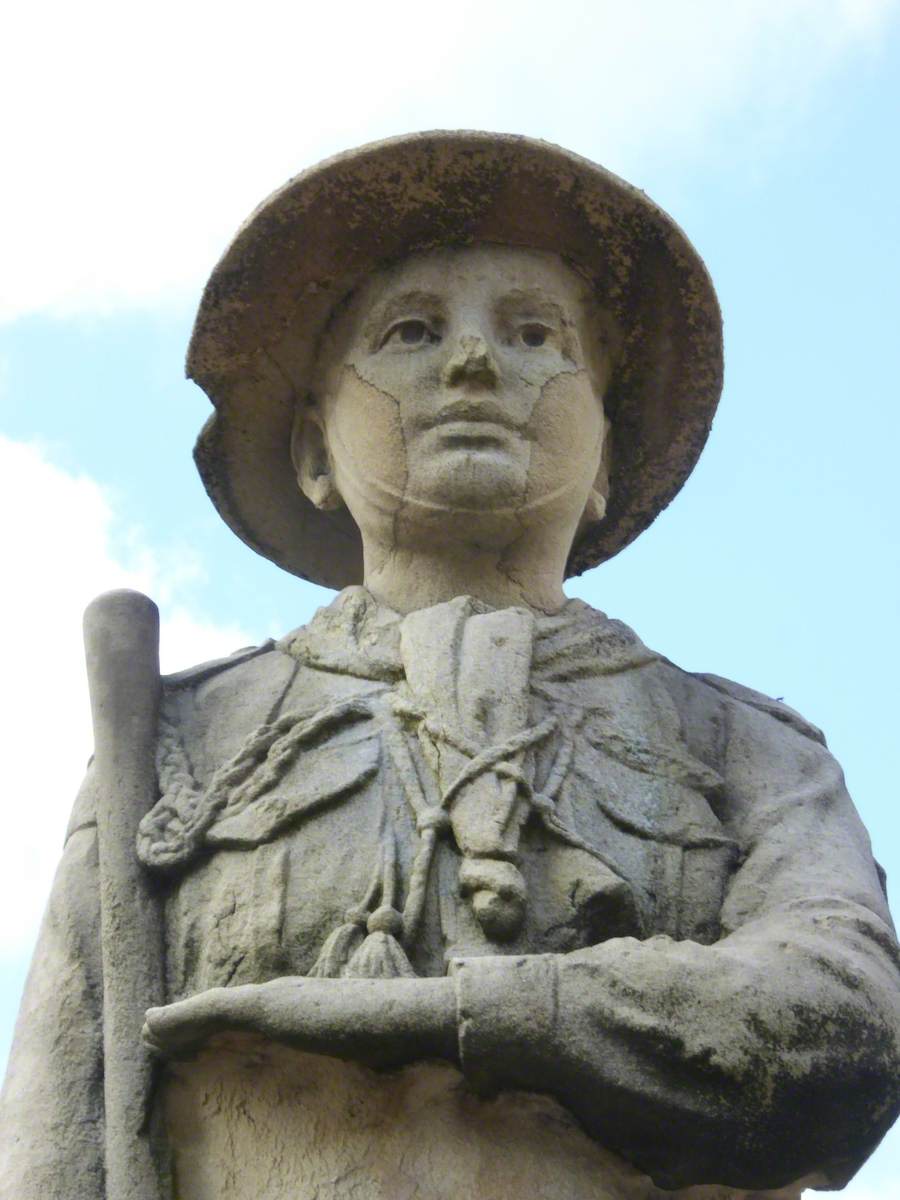 Scout Memorial