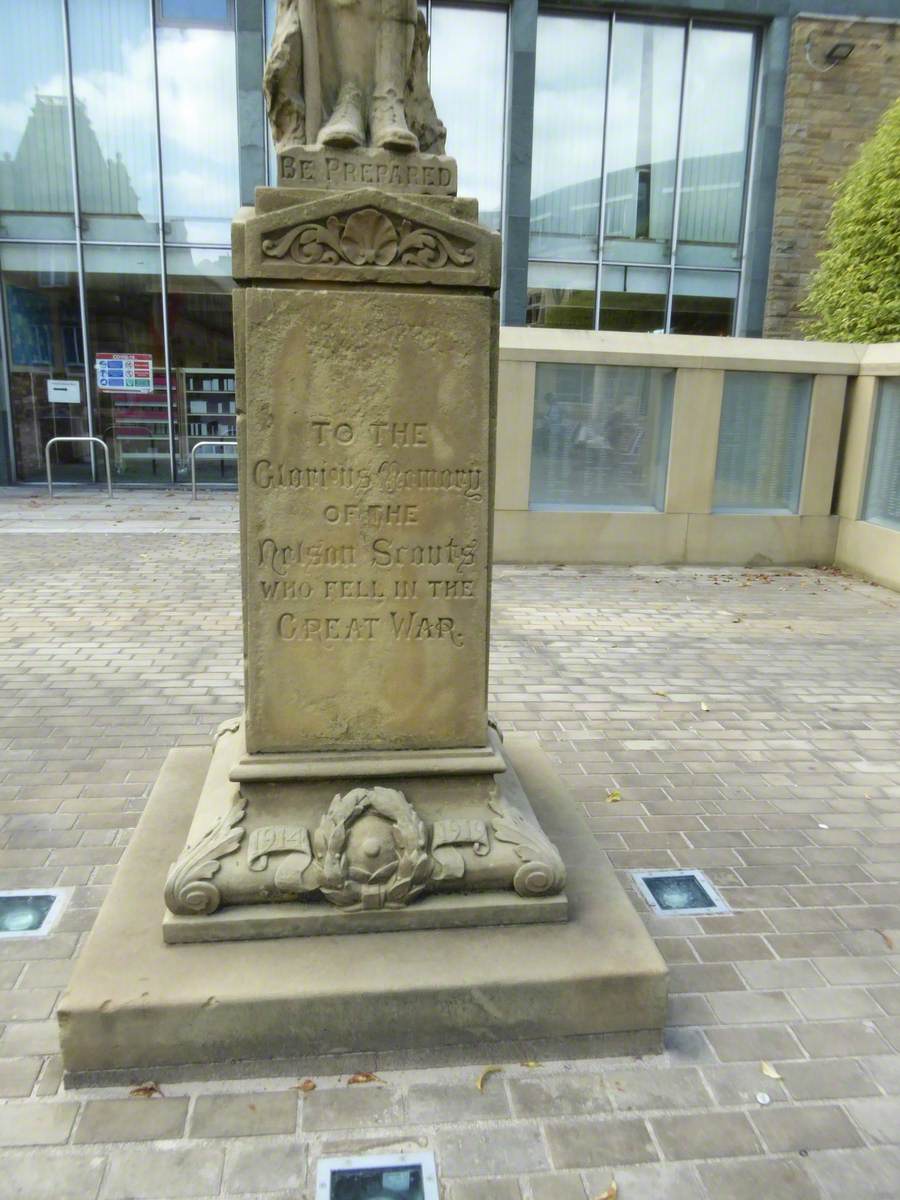 Scout Memorial