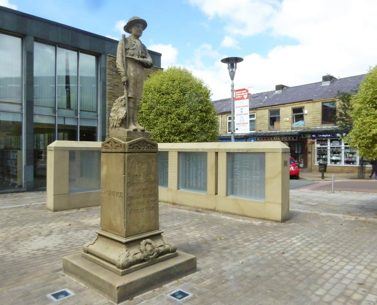 Scout Memorial