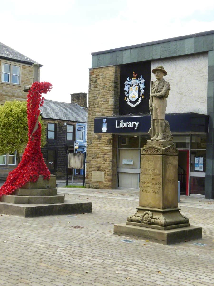 Scout Memorial