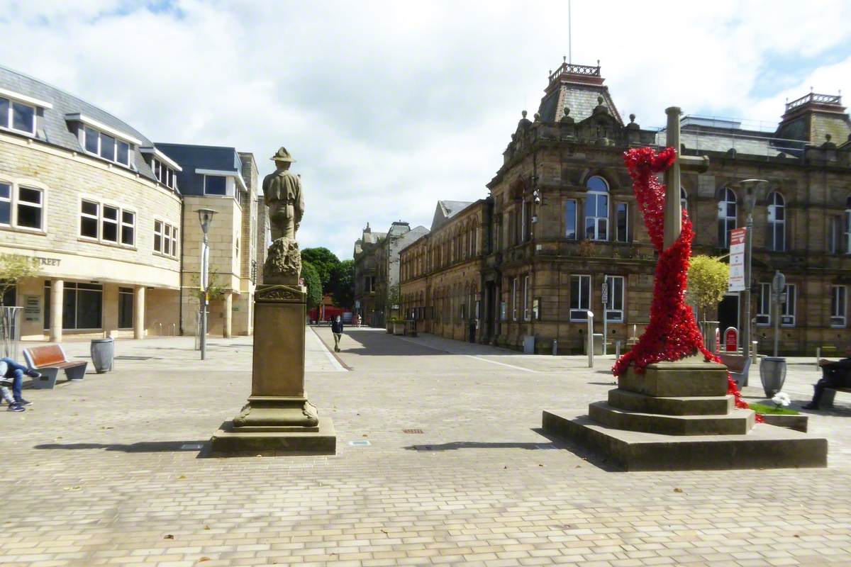 Scout Memorial