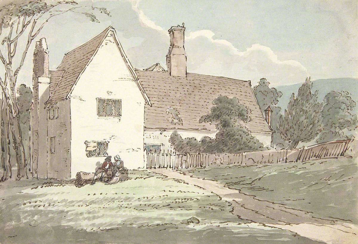 Amwell, Hertfordshire