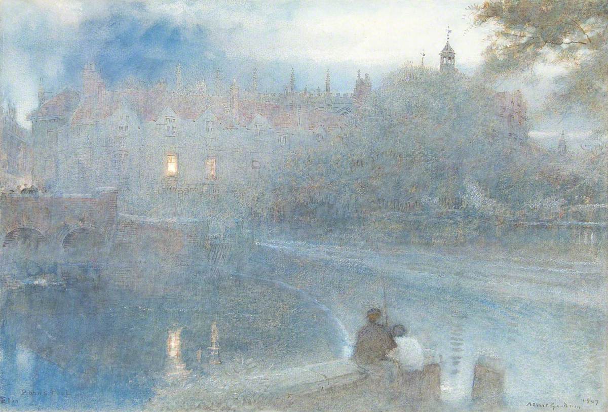 Barnes Pool, Eton