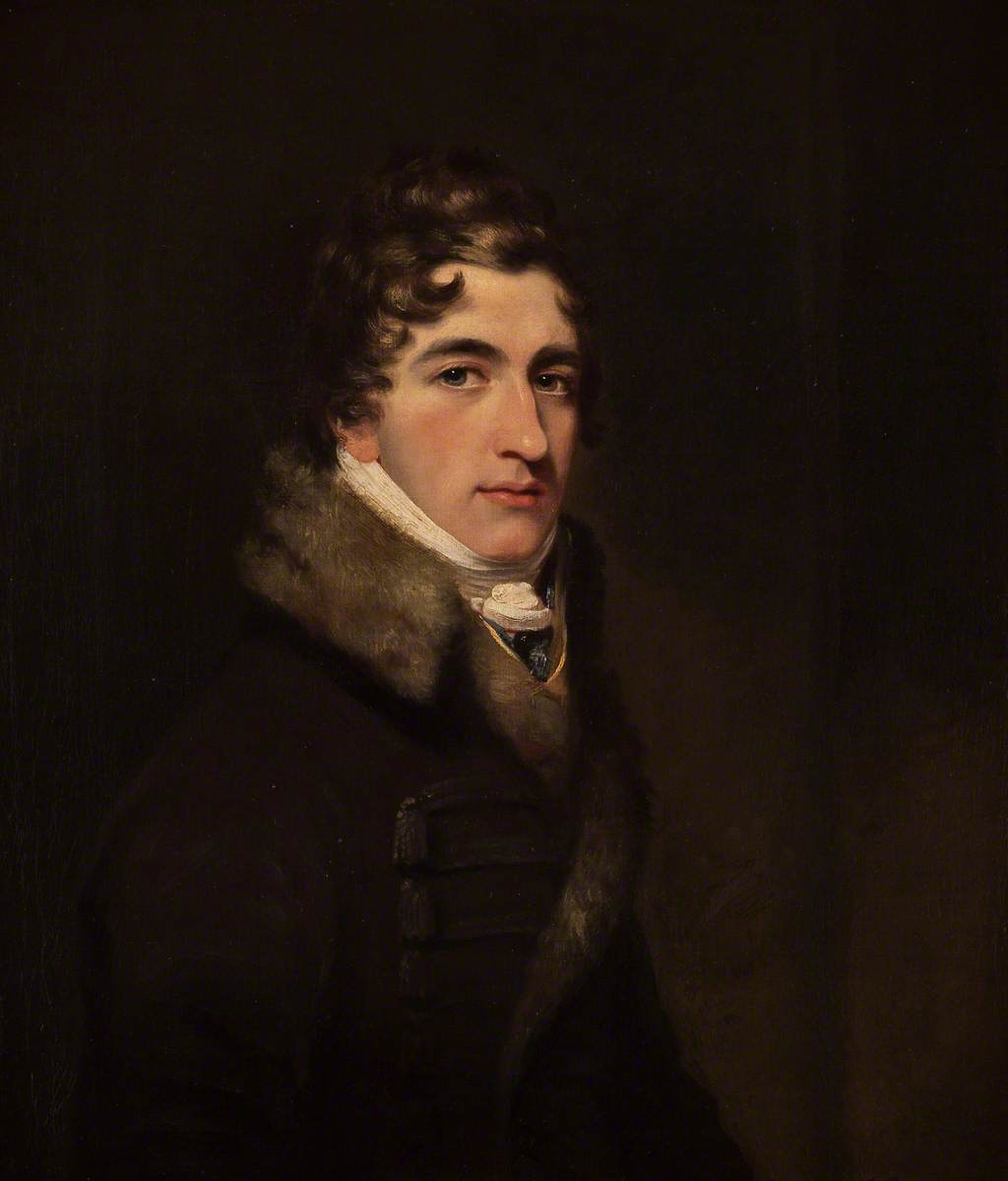 Arthur Blundell Sandys Trumbull Hill (1788–1845)