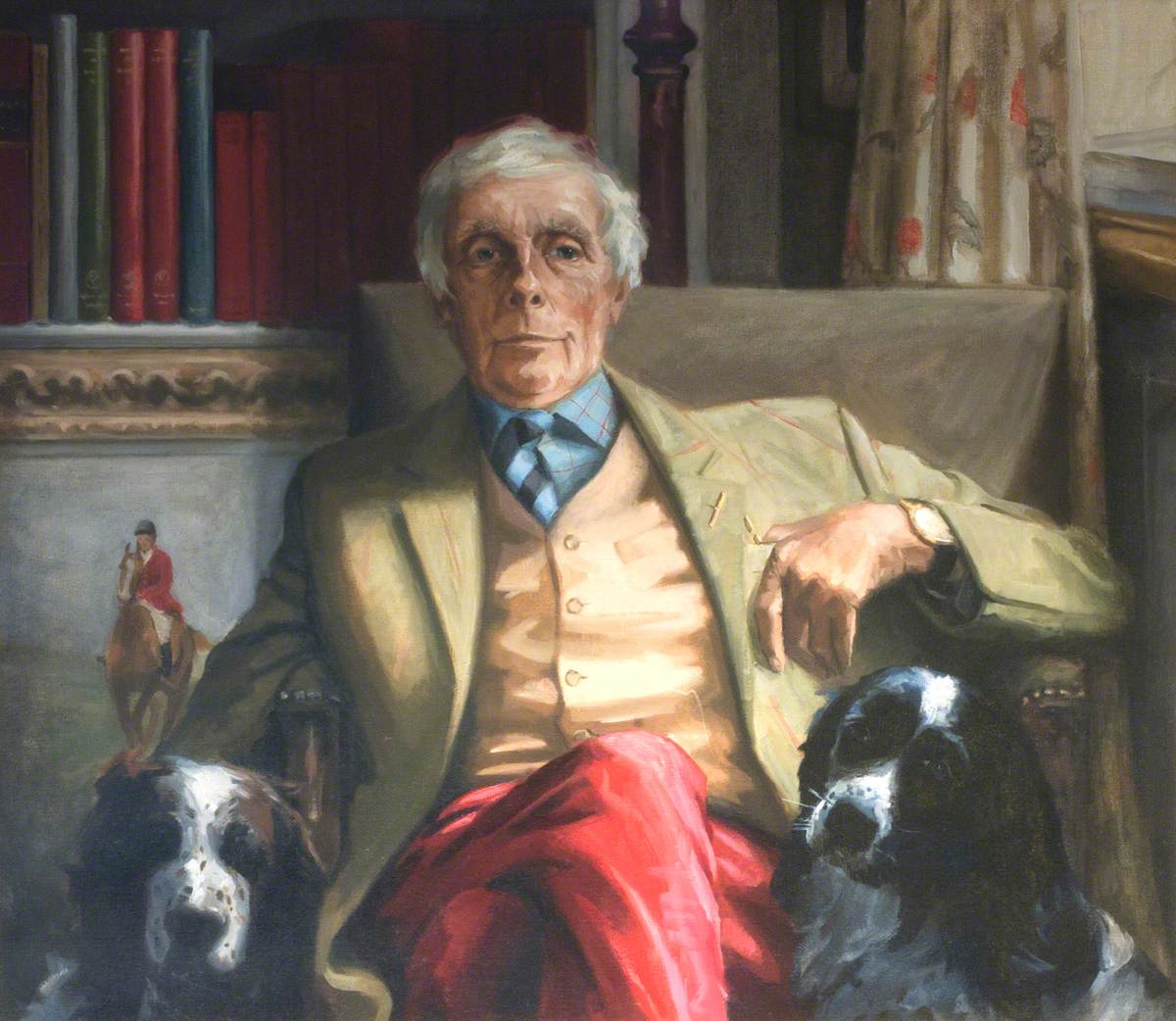 Michael G. M. Kidson (1929–2015)