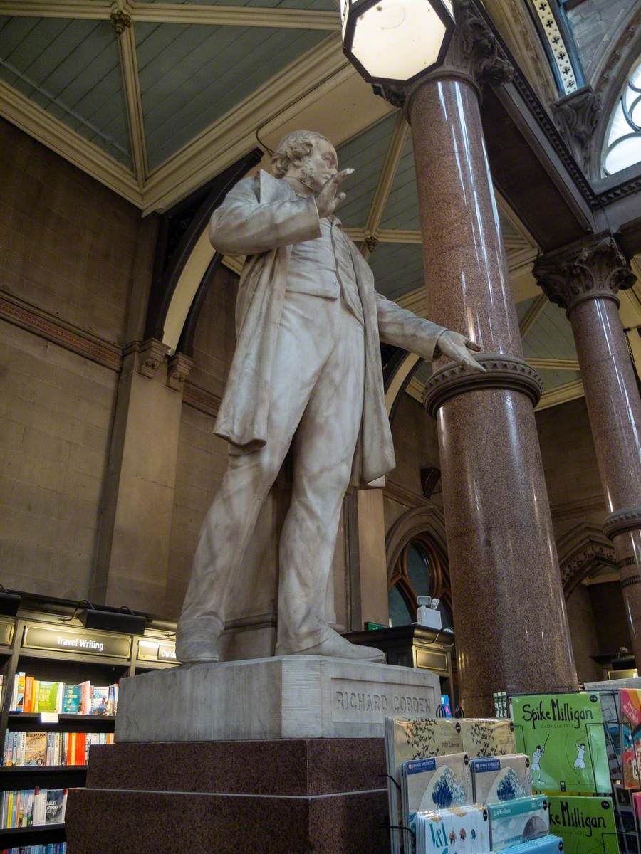 Richard Cobden (1804–1865)