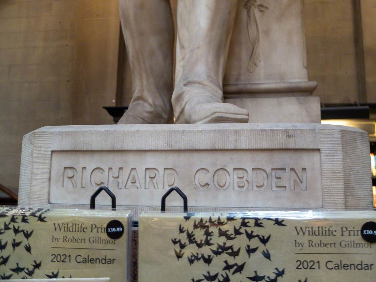 Richard Cobden (1804–1865)