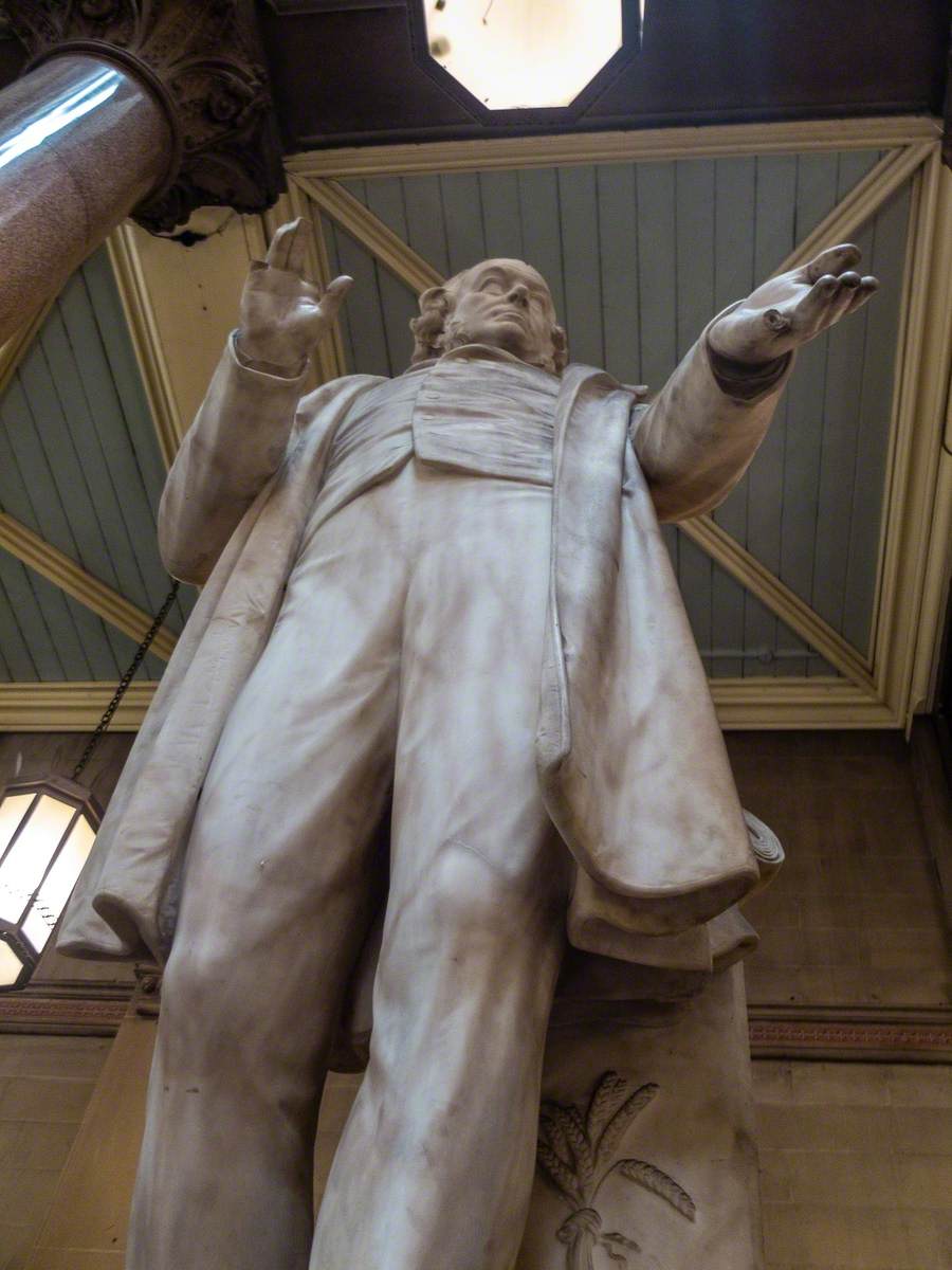 Richard Cobden (1804–1865)