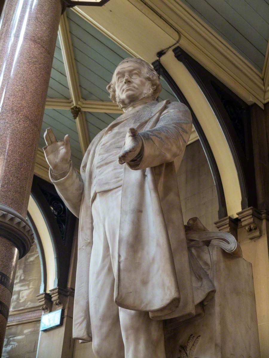 Richard Cobden (1804–1865)