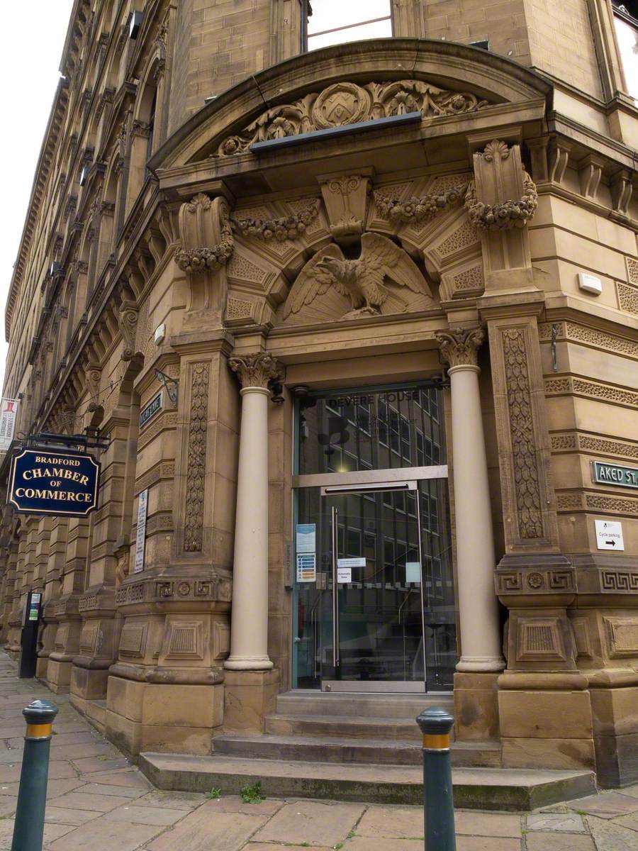 De Vere House Art UK