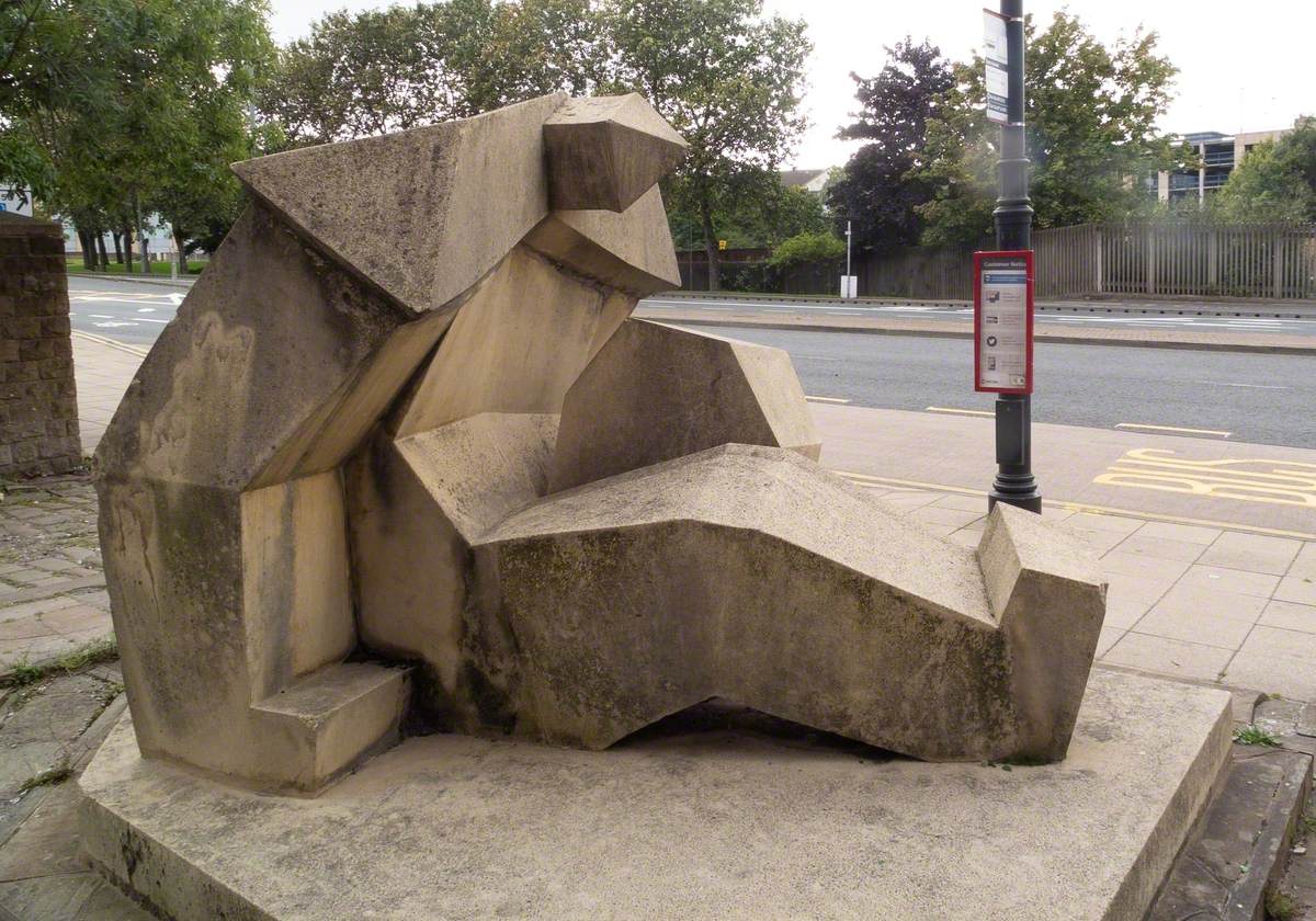 Untiltled Sculpture