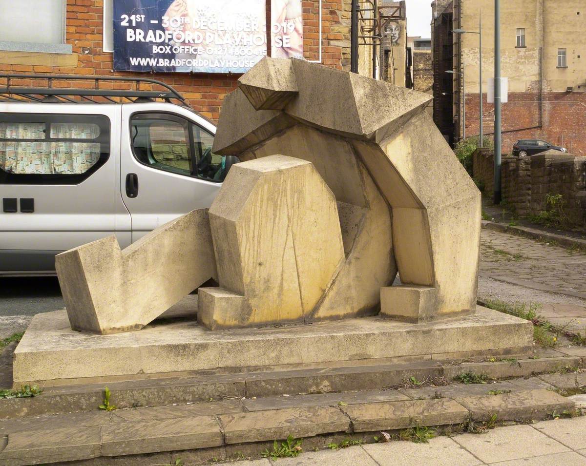 Untiltled Sculpture