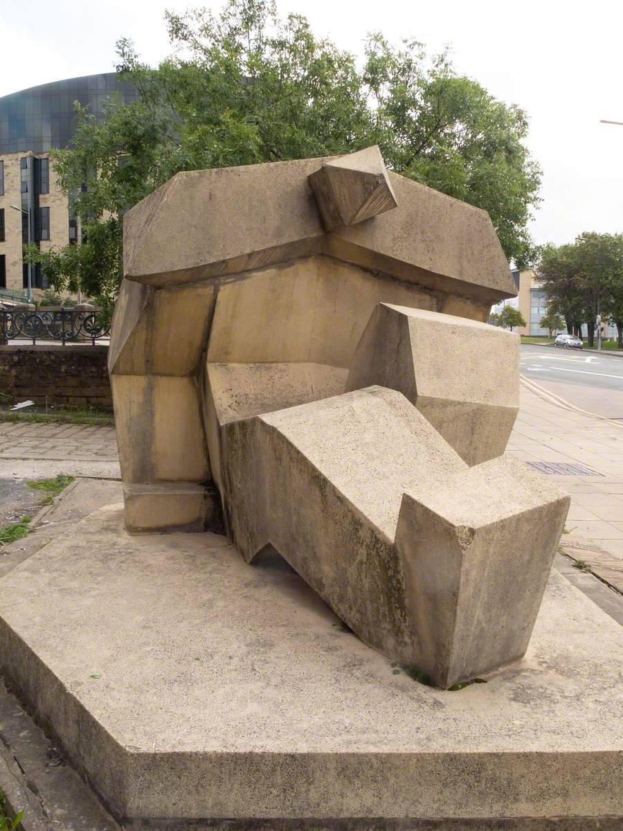 Untiltled Sculpture