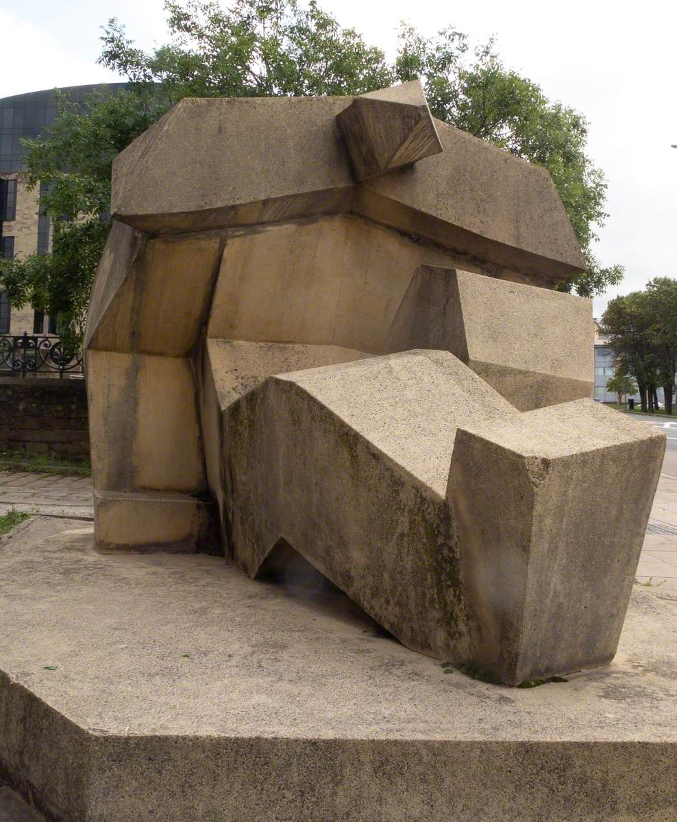 Untiltled Sculpture