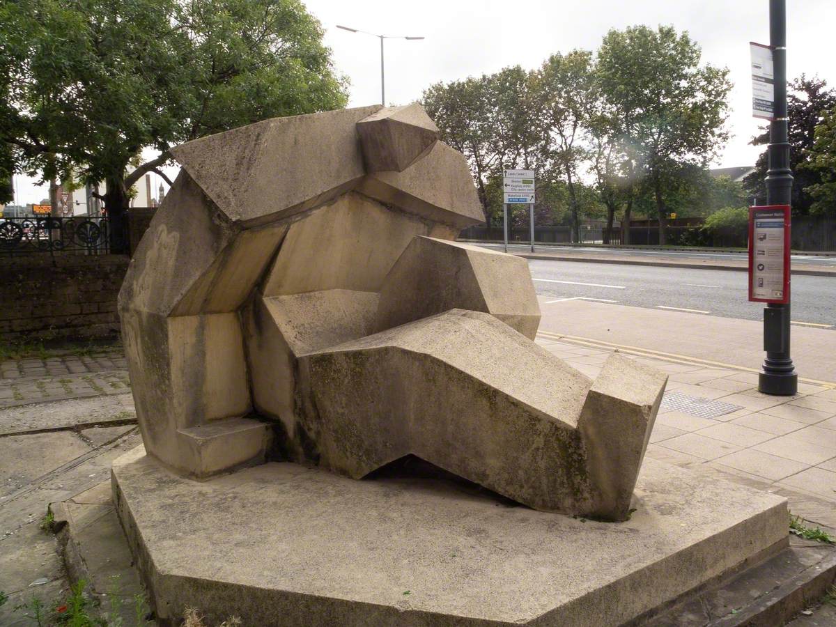 Untiltled Sculpture