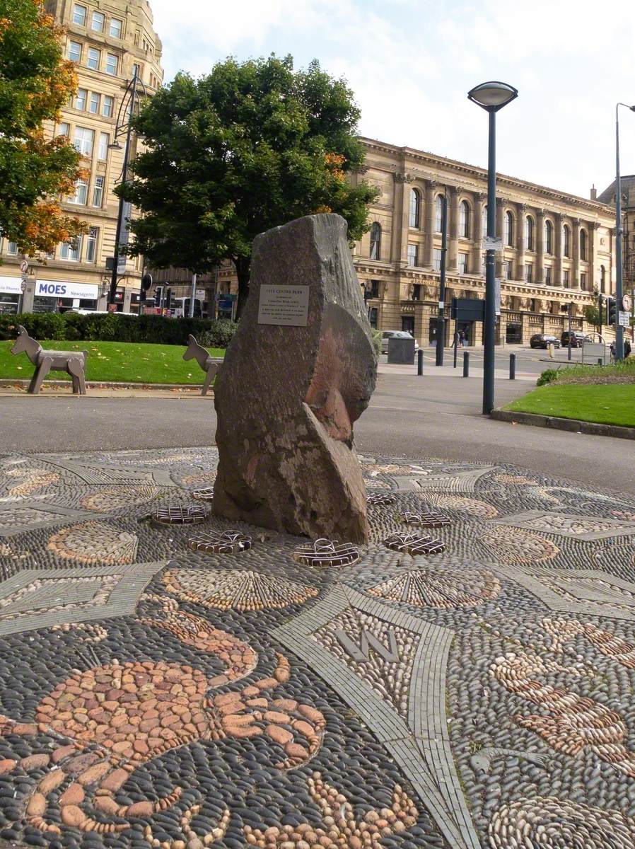 Bradford City by the Sea