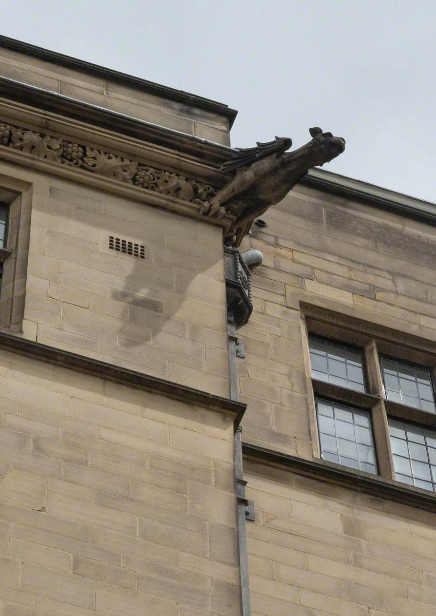 Bradford City Hall Exterior