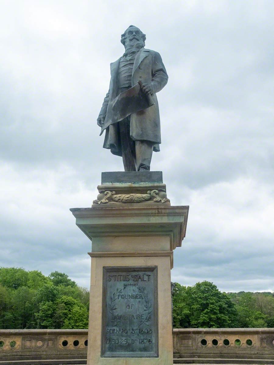 Sir Titus Salt (1803–1876)