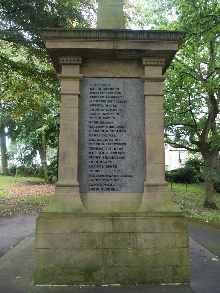 War Memorial