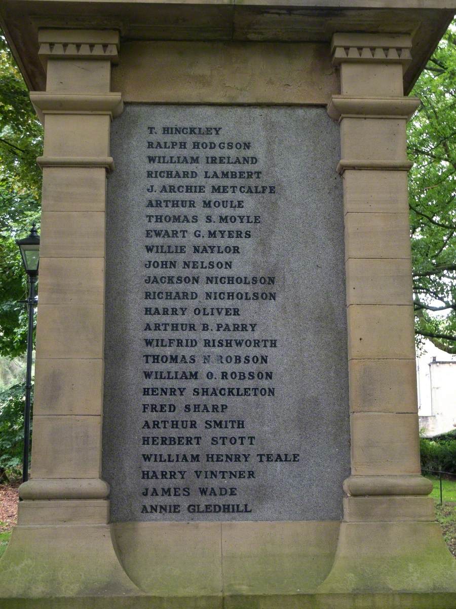 War Memorial