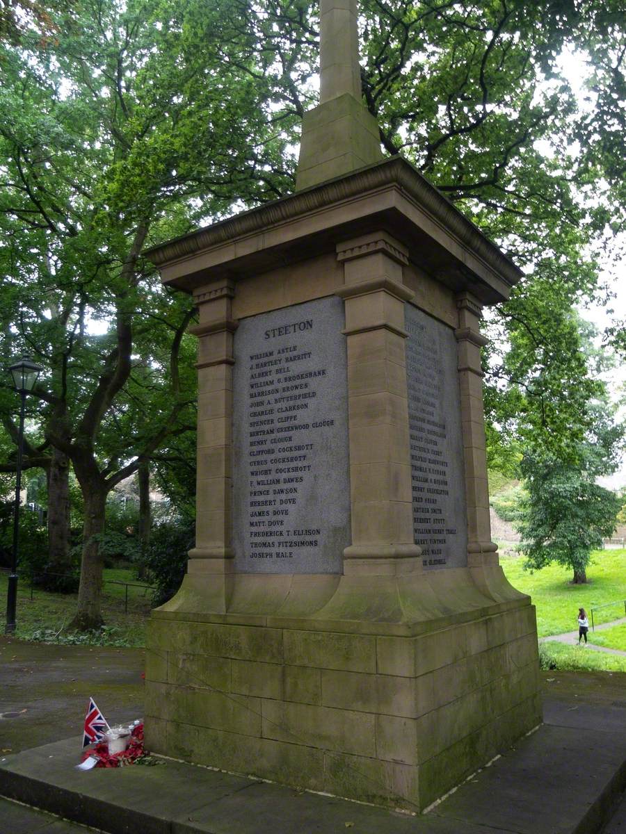 War Memorial