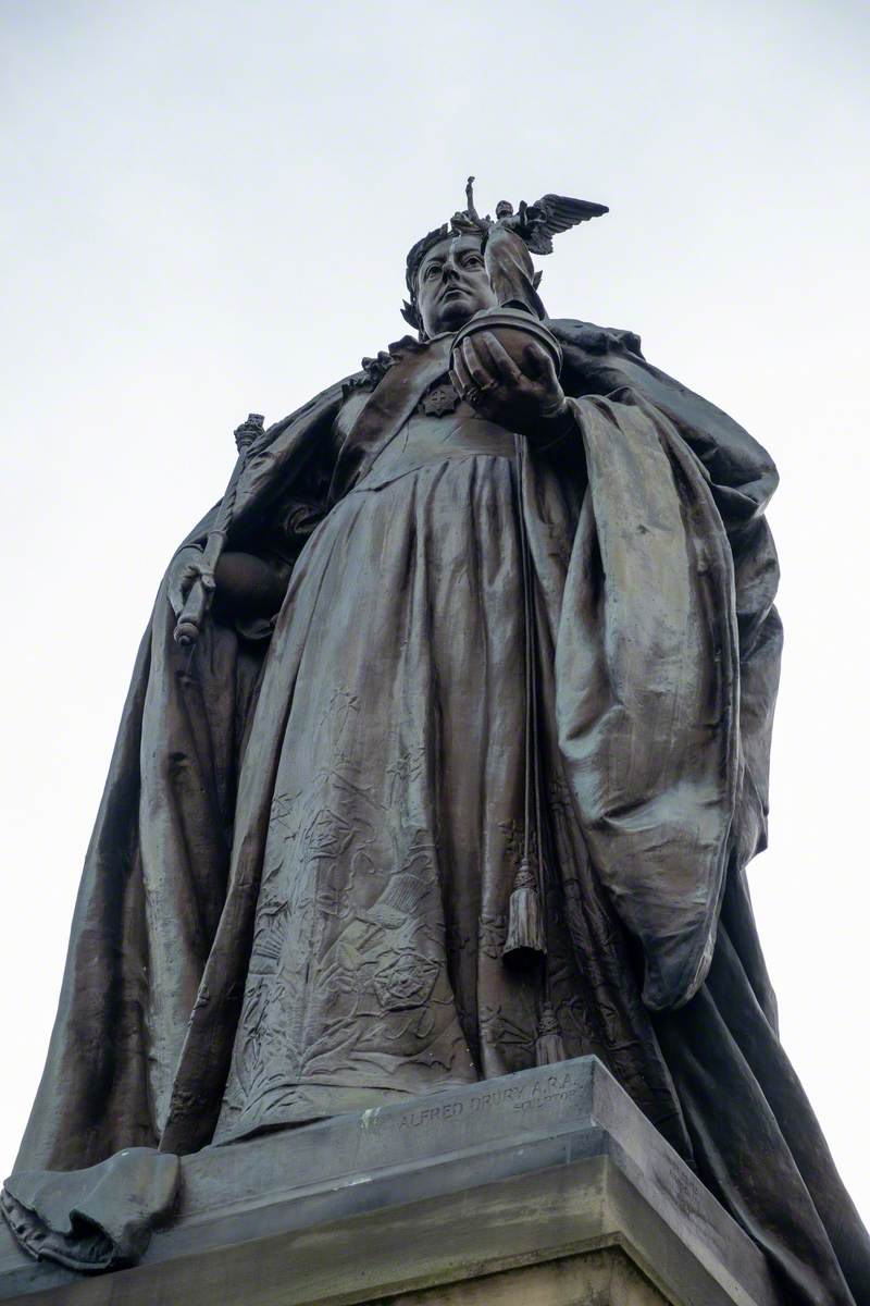 Queen Victoria (1837–1901)