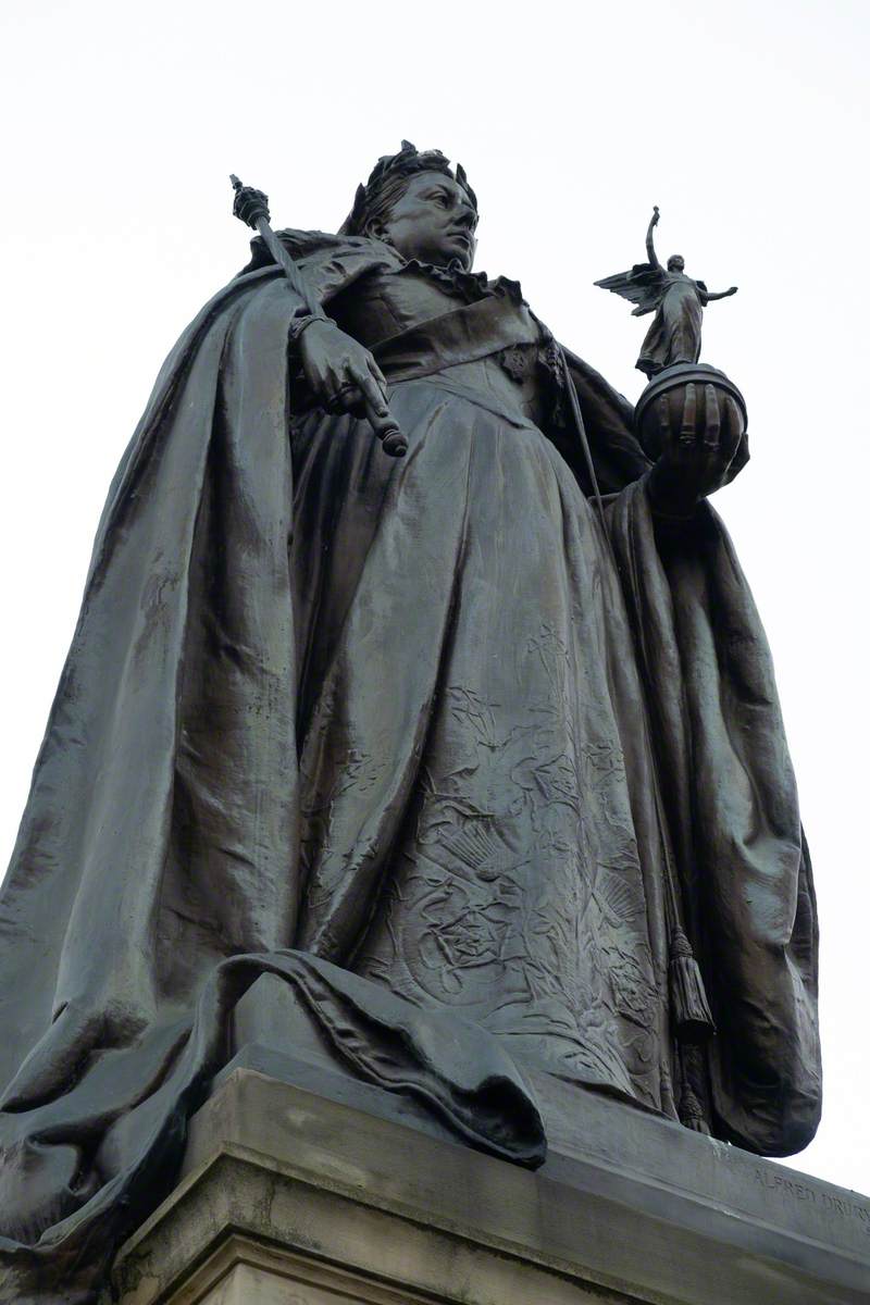 Queen Victoria (1837–1901)