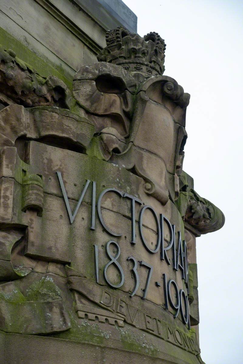 Queen Victoria (1837–1901)