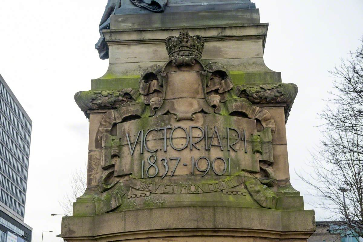 Queen Victoria (1837–1901)