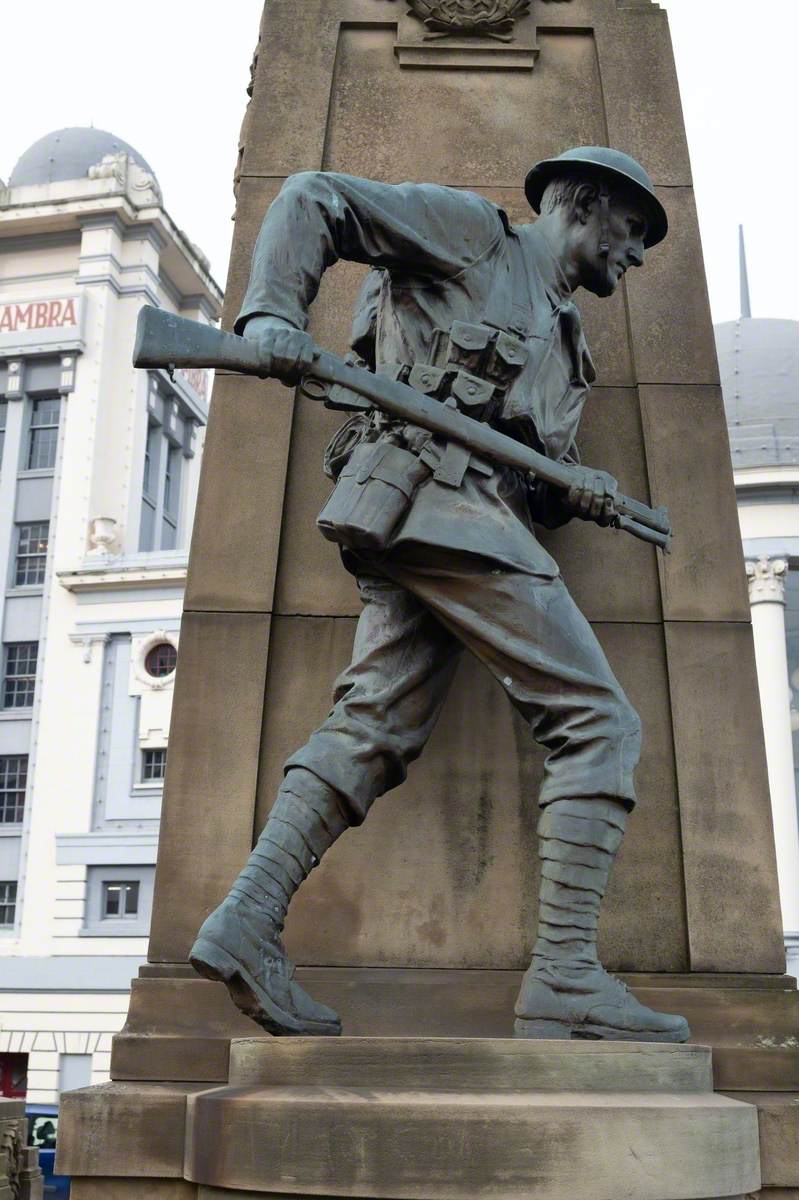 War Memorial | Art UK