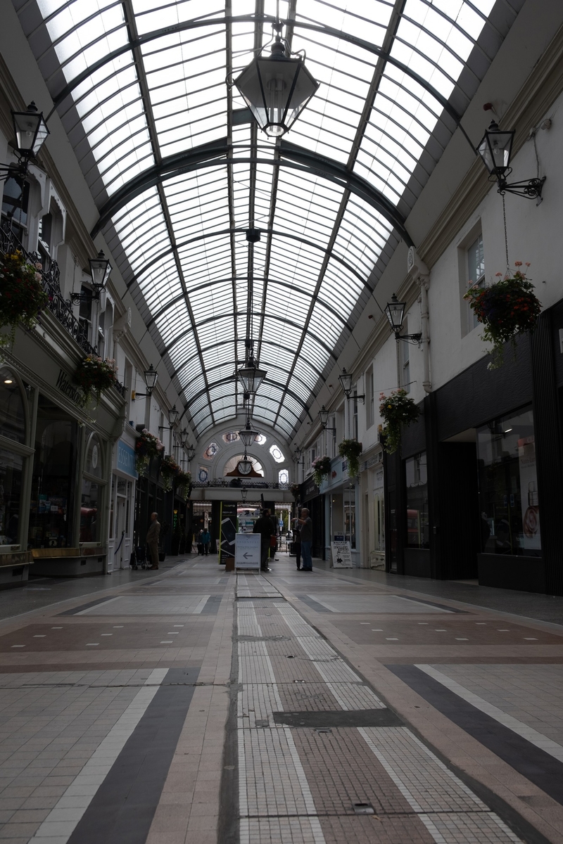 The Quadrant Arcade