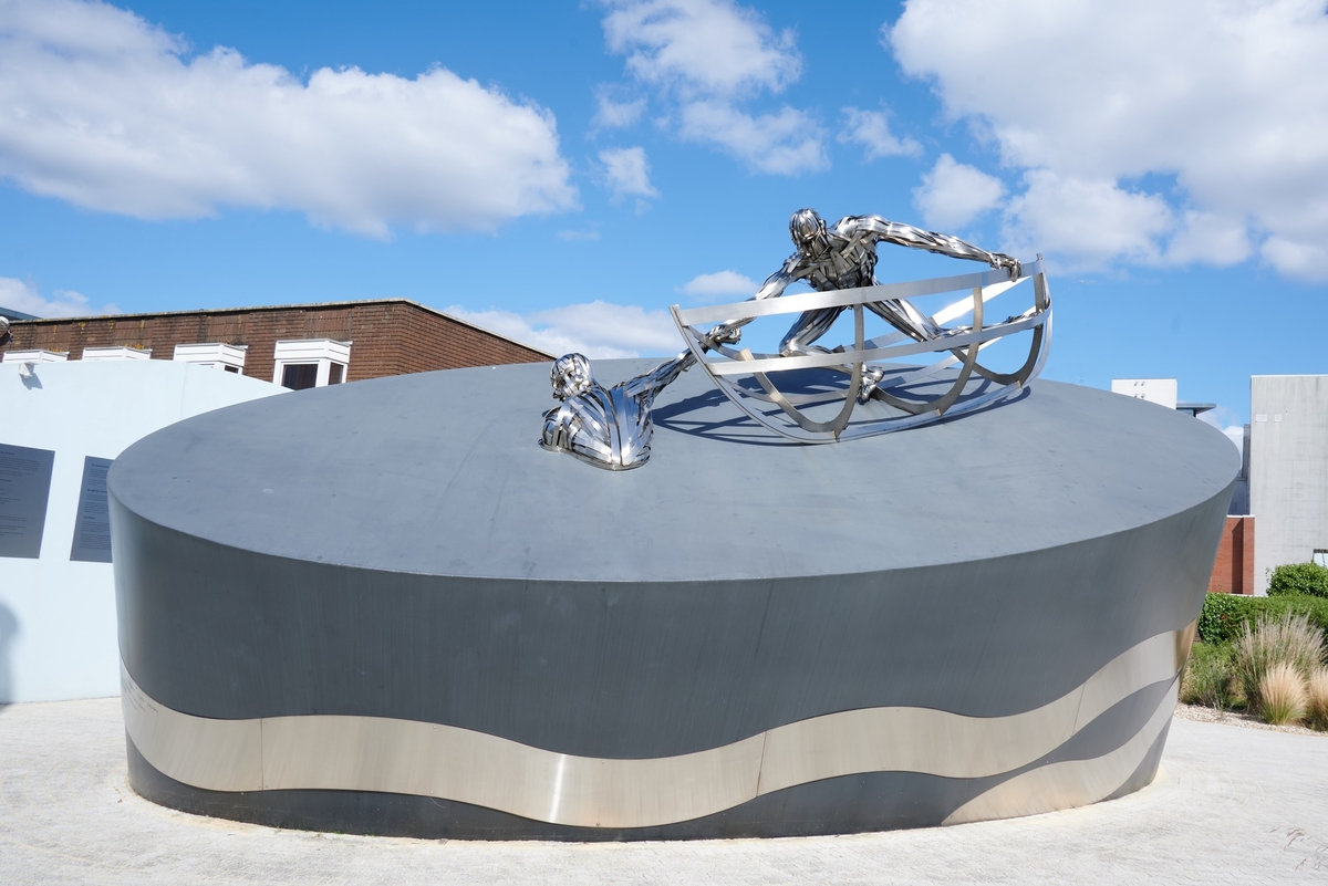 RNLI Memorial