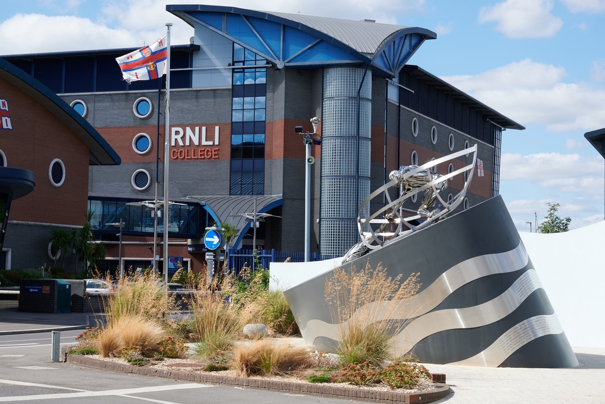 RNLI Memorial