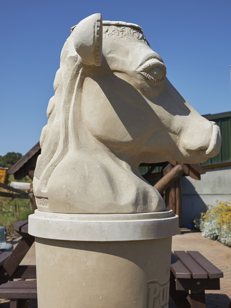 Purbeck Ice Cream Cow