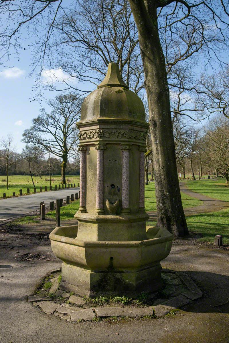 Drinking Fountain