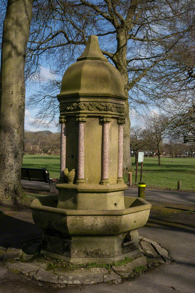 Drinking Fountain